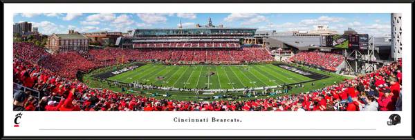 Blakeway Panoramas Cincinnati Bearcats Standard Framed Picture product image