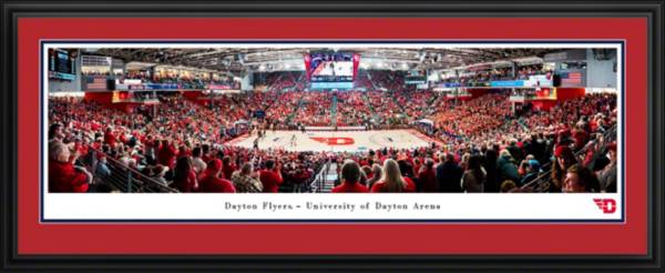 Blakeway Panoramas Dayton Flyers Deluxe Framed Picture product image