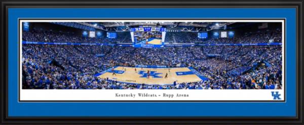 Blakeway Panoramas Kentucky Wildcats Deluxe Framed Picture product image