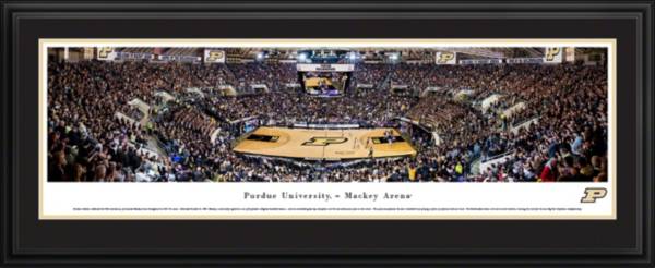 Blakeway Panoramas Purdue Boilermakers Deluxe Framed Picture product image