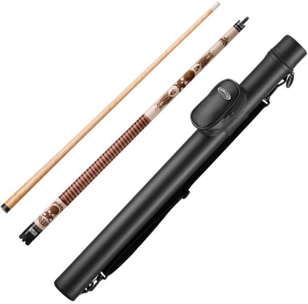 Viper Desperado Cue and Casemaster Q-Vault Supreme Black Cue Case