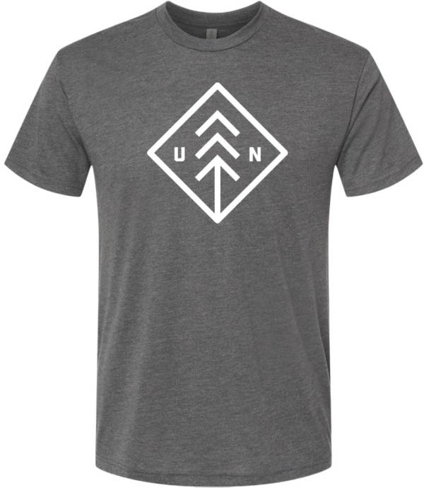 Up North Unisex Big Diamond Logo T-Shirt