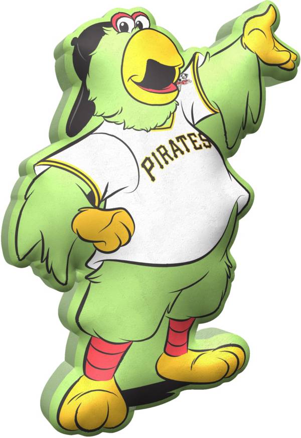 Pegasus Sports Pittsburgh Pirates Mascot Pillow product image