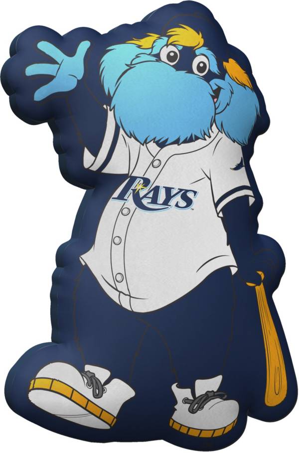 Pegasus Sports Tampa Bay Rays Mascot Pillow