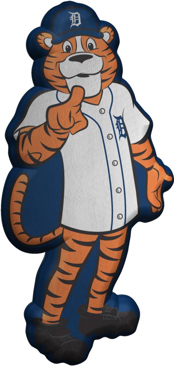 Pegasus Sports Detroit Tigers Mascot Pillow