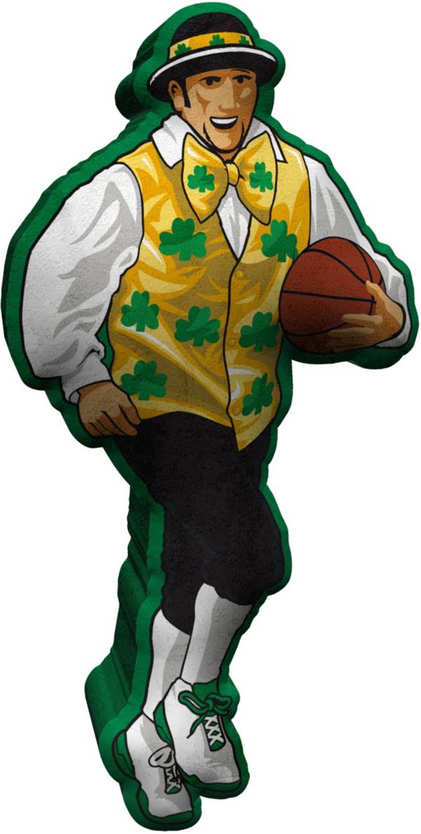Pegasus Sports Boston Celtics Mascot Pillow product image