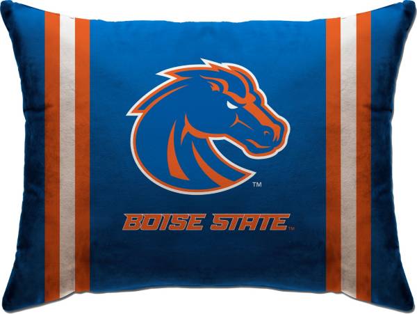 Pegasus Sports Boise State Broncos Logo Bed Pillow product image