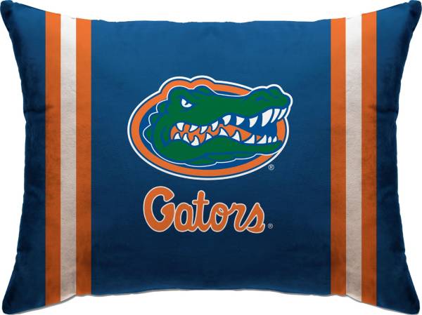 Pegasus Sports Florida Gators Logo Bed Pillow