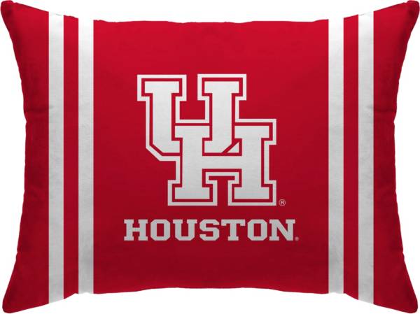Pegasus Sports Houston Cougars Logo Bed Pillow product image