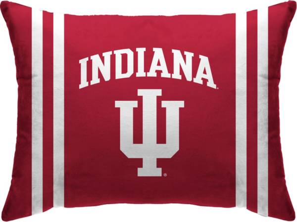 Pegasus Sports Indiana Hoosiers Logo Bed Pillow product image