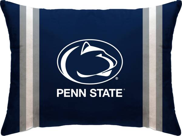 Pegasus Sports Penn State Nittany Lions Logo Bed Pillow