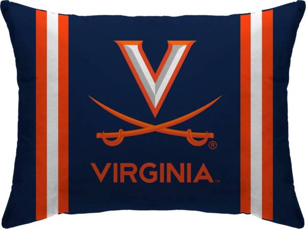 Pegasus Sports Virginia Cavaliers Logo Bed Pillow product image