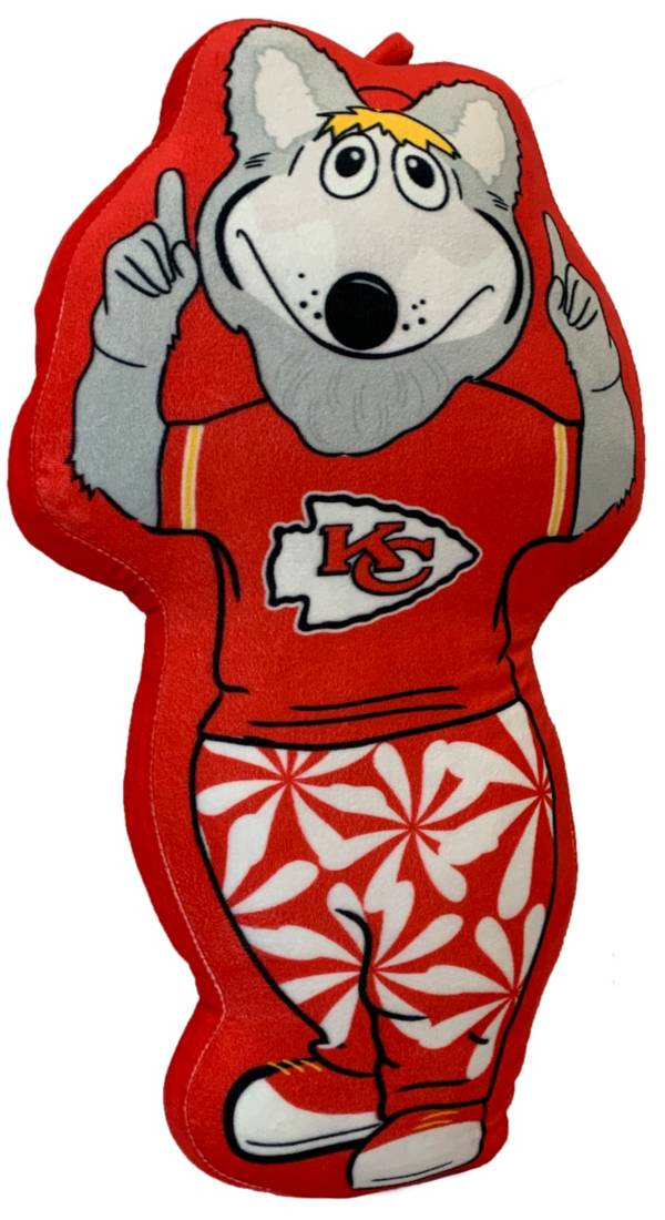 Pegasus Sports Kansas City Chiefs Mascot Pillow product image