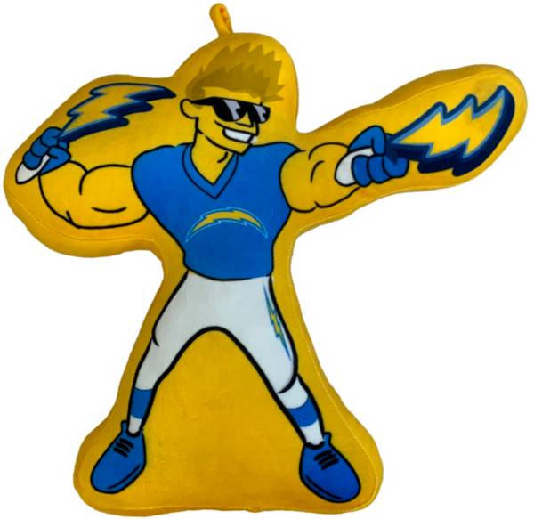Pegasus Sports Los Angeles Chargers Mascot Pillow product image