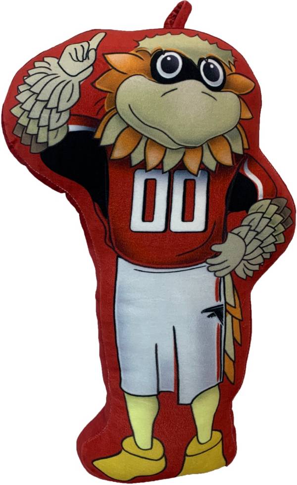 Pegasus Sports Atlanta Falcons Mascot Pillow