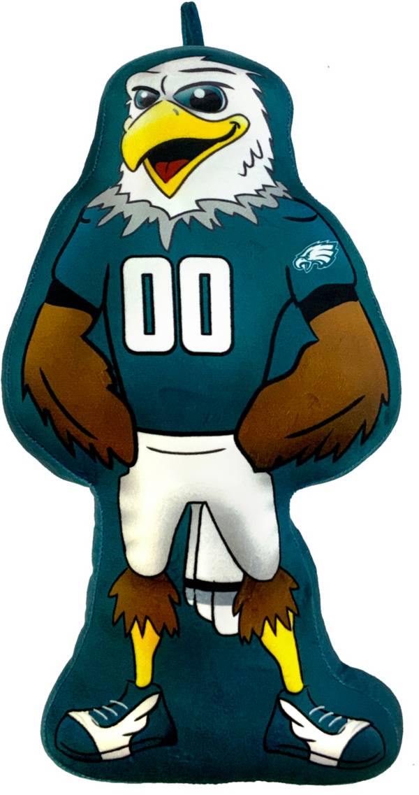 Pegasus Sports Philadelphia Eagles Mascot Pillow