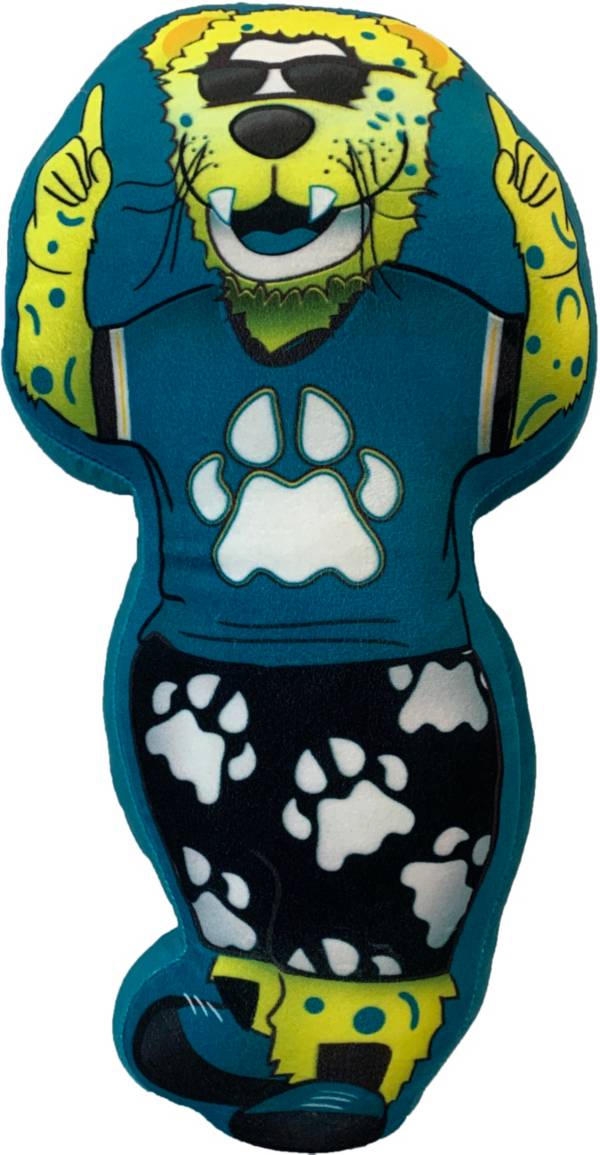 Pegasus Sports Jacksonville Jaguars Mascot Pillow