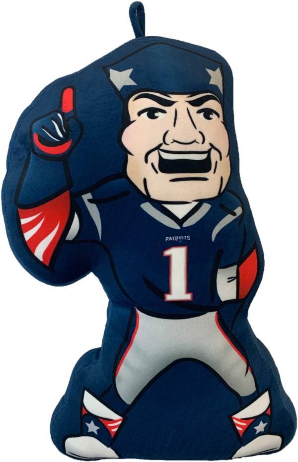 Pegasus Sports New England Patriots Mascot Pillow product image