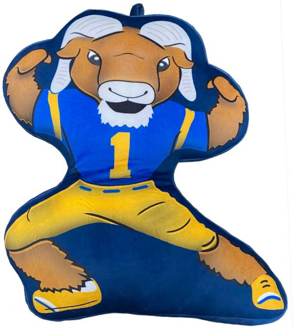 Pegasus Sports Los Angeles Rams Mascot Pillow product image