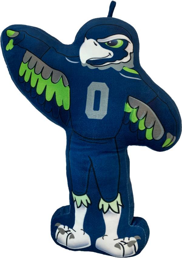 Pegasus Sports Seattle Seahawks Mascot Pillow product image