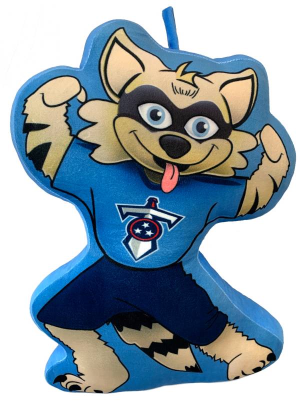 Pegasus Sports Tennessee Titans Mascot Pillow