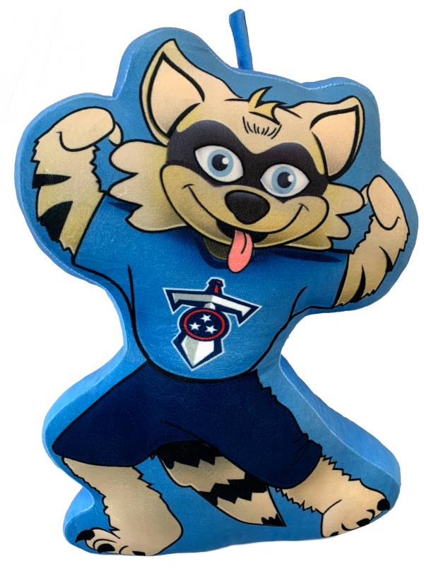 Pegasus Sports Tennessee Titans Mascot Pillow product image