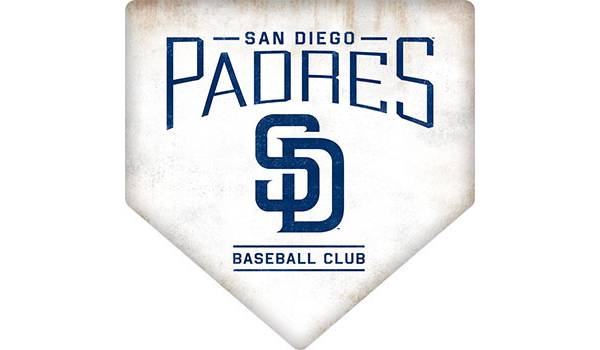 Open Road San Diego Padres Home Plate Sign