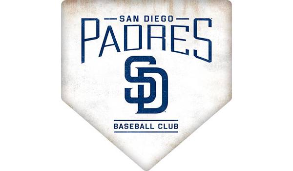 Open Road San Diego Padres Home Plate Sign product image