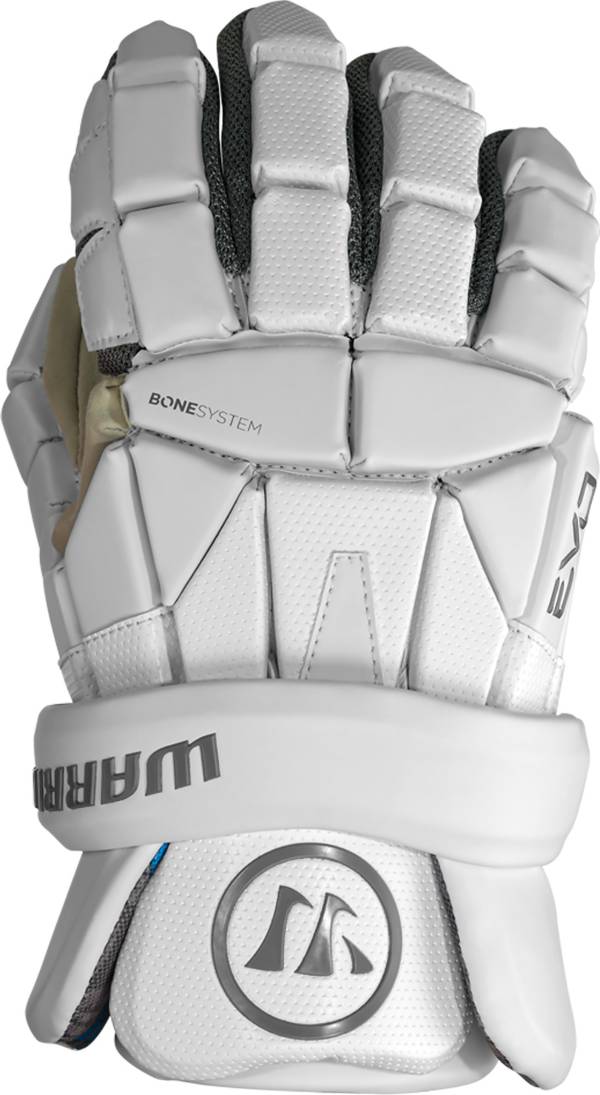 Warrior Men's Evo Lacrosse Gloves