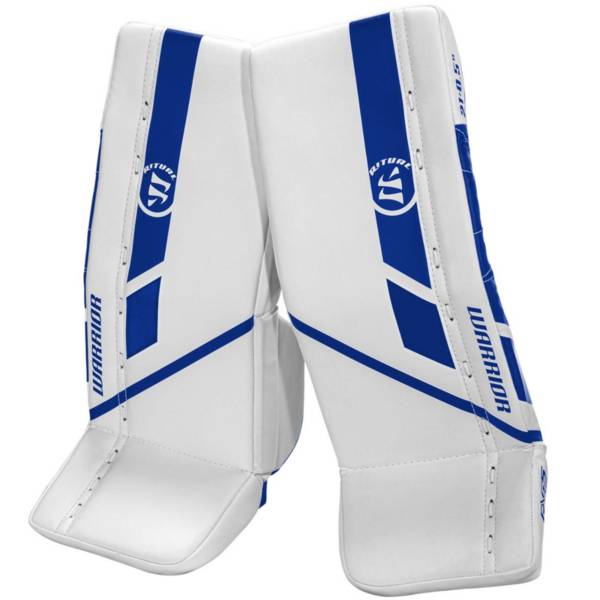 Warrior Youth Ritual G5 Pro Ritual Hockey Leg Pads