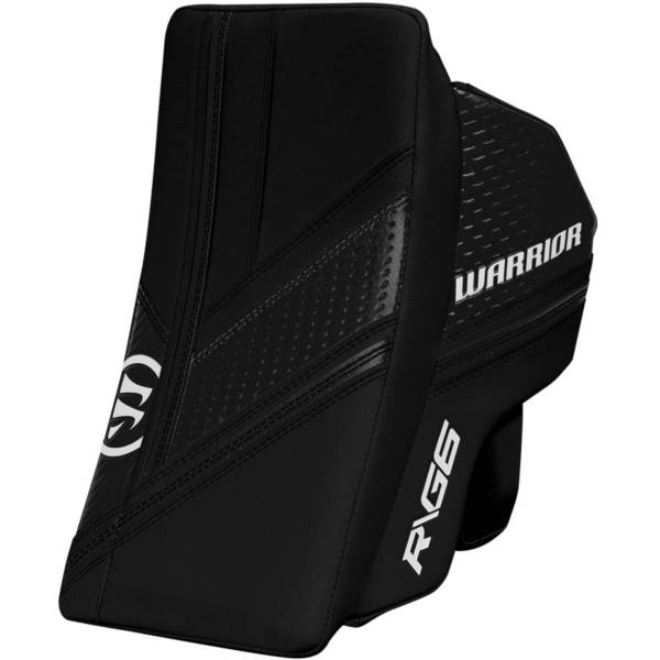 Warrior Intermediate G6 E+ Hockey Blocker