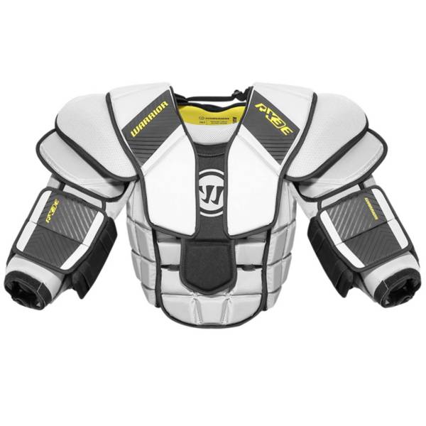 Warrior Junior X3 E Hockey Chest and Arm Pads product image