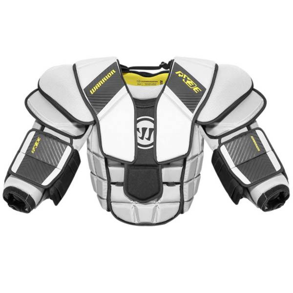 Warrior Youth X3 E Hockey Chest and Arm Pads