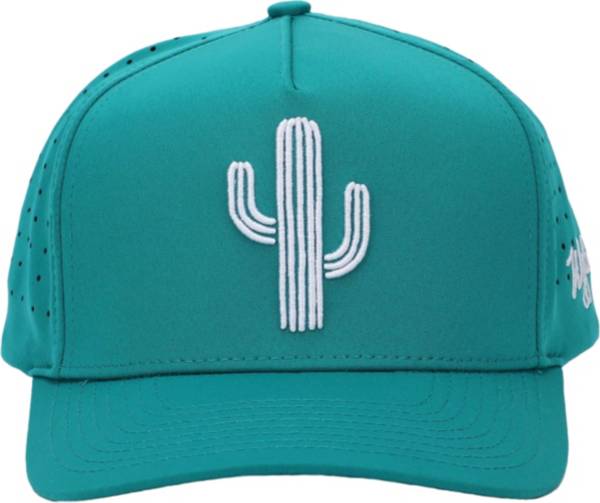 Waggle Golf Men's Cactus Prick Hat