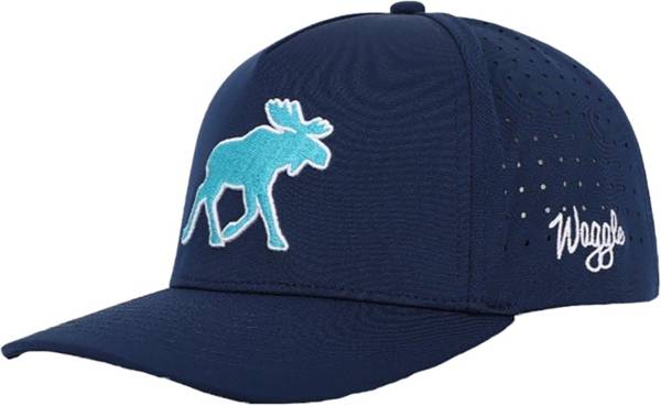 Waggle Golf Men's Moose is Loose Hat