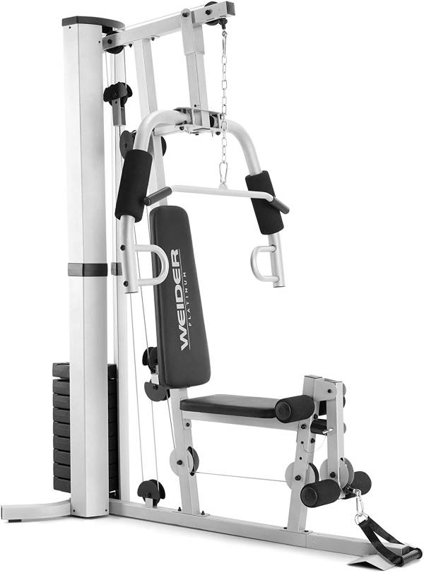 Weider Platinum Home Gym