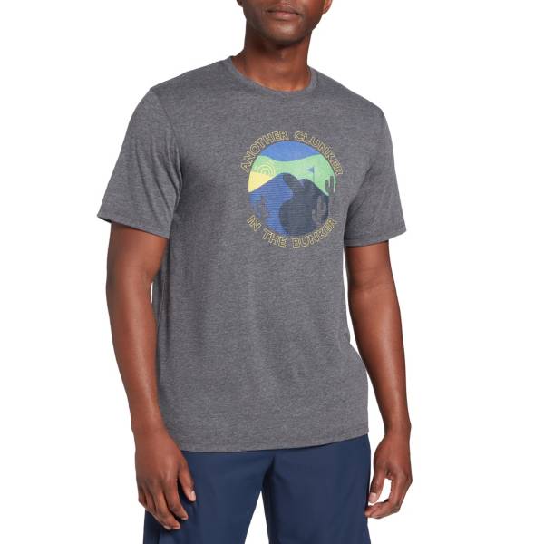 Walter Hagen Men's Perfect 11 Graphic Golf T-Shirt