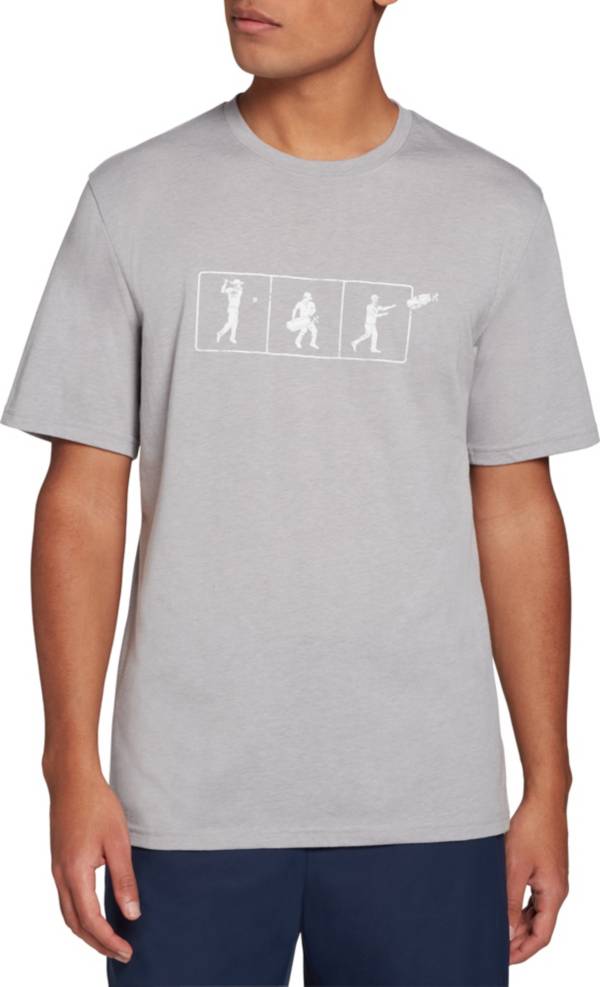 Walter Hagen Men's Perfect 11 Graphic Golf T-Shirt product image