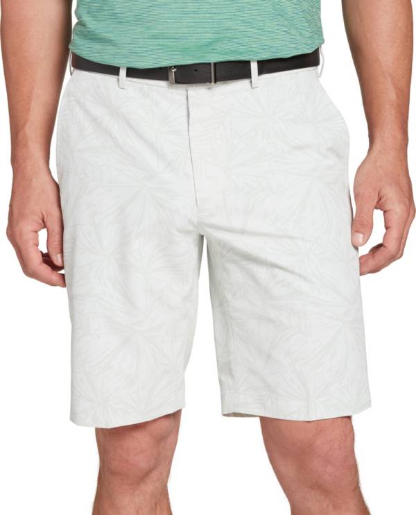 Walter Hagen Men's Perfect 11 Agave Golf Shorts