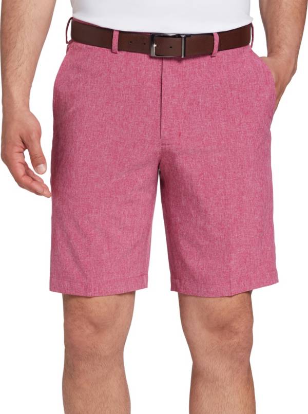 Walter Hagen Men's Perfect 11 Heather Golf Shorts