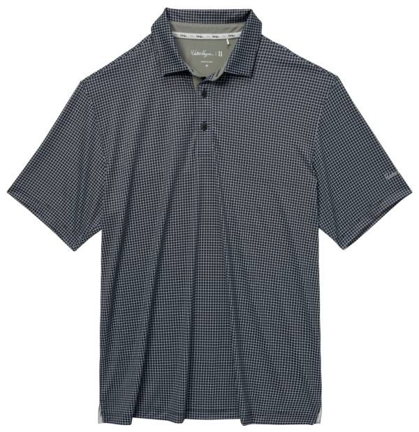Walter Hagen Perfect 11 Micro Grid Golf Polo product image