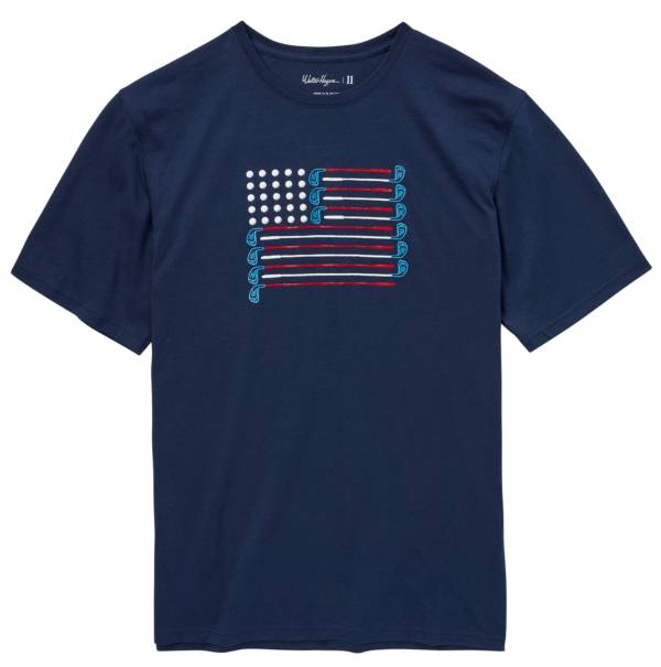 Walter Hagen Men's Perfect 11 USA Graphic Golf T-Shirt product image