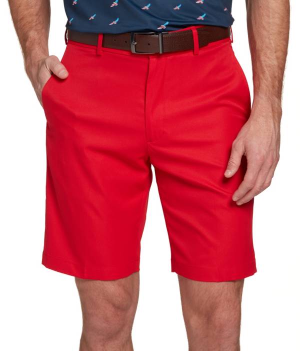 Walter Hagen Men's Perfect 11 USA Hagen Golf Shorts