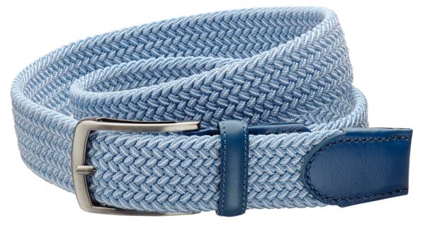 Walter Hagen Men's Heather Braided Golf Belt