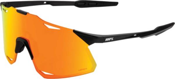 100% Hypercraft Mirrored Sunglasses