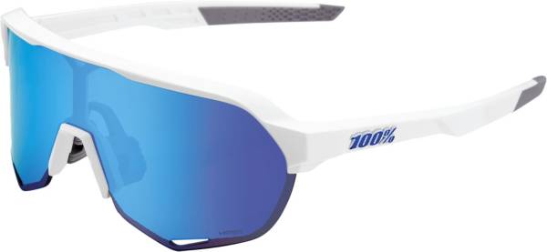 100% S2 Mirrored Sunglasses