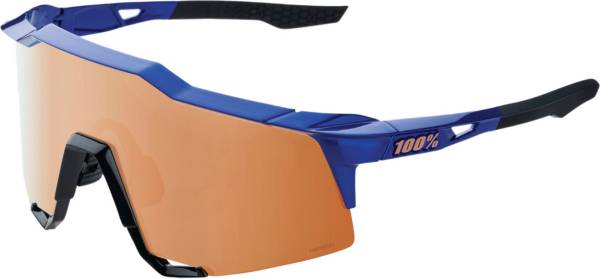 100% Speedcraft Mirrored Sunglasses