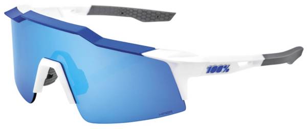 100% Speedcraft SL Mirrored Sunglasses