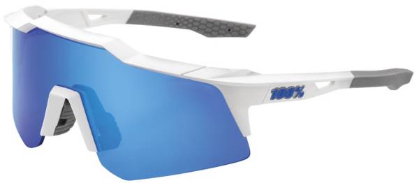 100% Speedcraft XS Mirrored Sunglasses