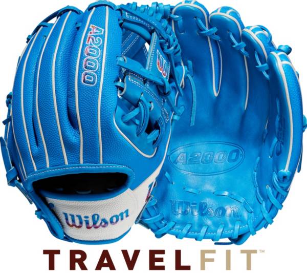 Wilson 11.5'' DP15 A2000 Love the Moment Edition Glove 2023 product image
